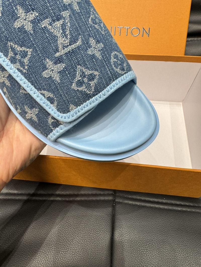 Louis Vuitton Slippers